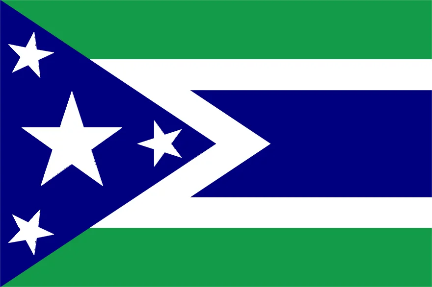 middlesex county flag